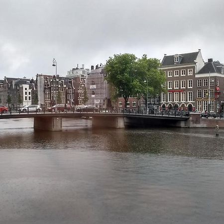 Rembrandt Square Boat Amesterdão Exterior foto