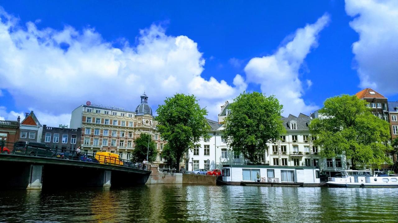 Rembrandt Square Boat Amesterdão Exterior foto